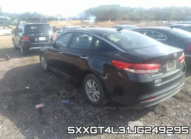 5XXGT4L31JG249295 фото 4