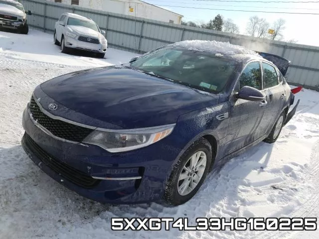 5XXGT4L33HG160225 фото 3