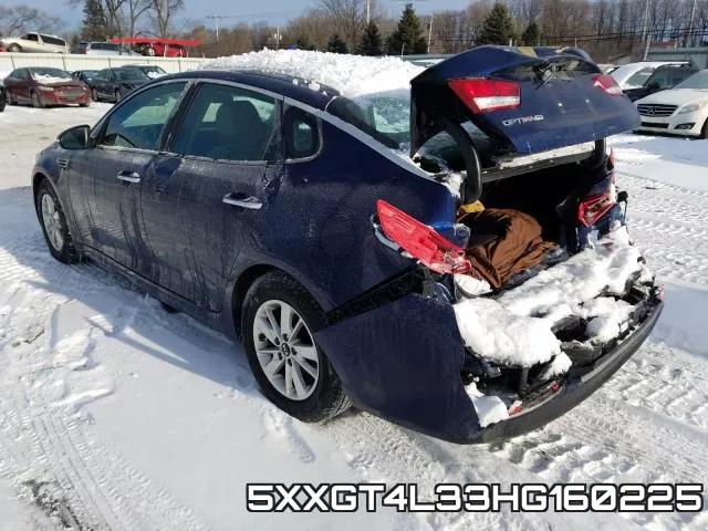 5XXGT4L33HG160225 фото 4