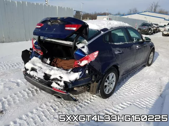 5XXGT4L33HG160225 фото 5