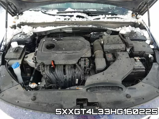 5XXGT4L33HG160225 фото 8