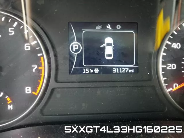 5XXGT4L33HG160225 фото 9