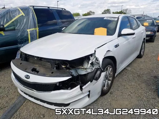 5XXGT4L34JG249940 фото 3