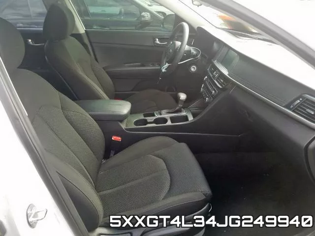 5XXGT4L34JG249940 фото 6