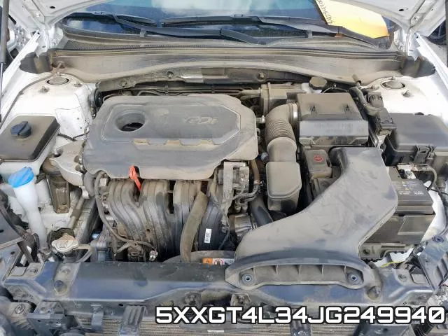 5XXGT4L34JG249940 фото 8