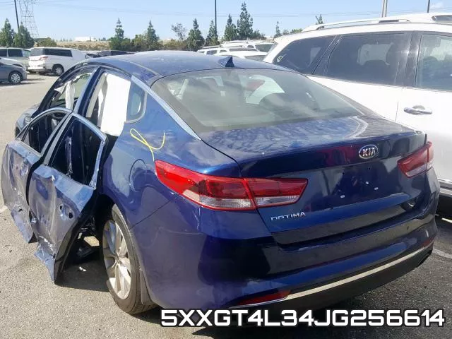 5XXGT4L34JG256614 фото 4