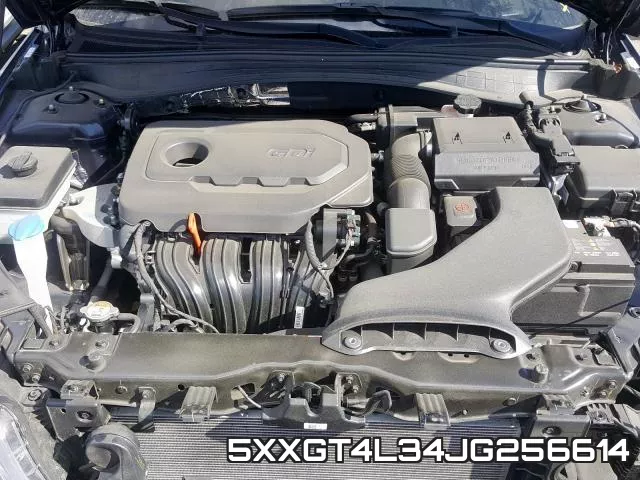 5XXGT4L34JG256614 фото 8