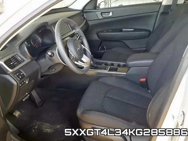 5XXGT4L34KG285886 фото 6