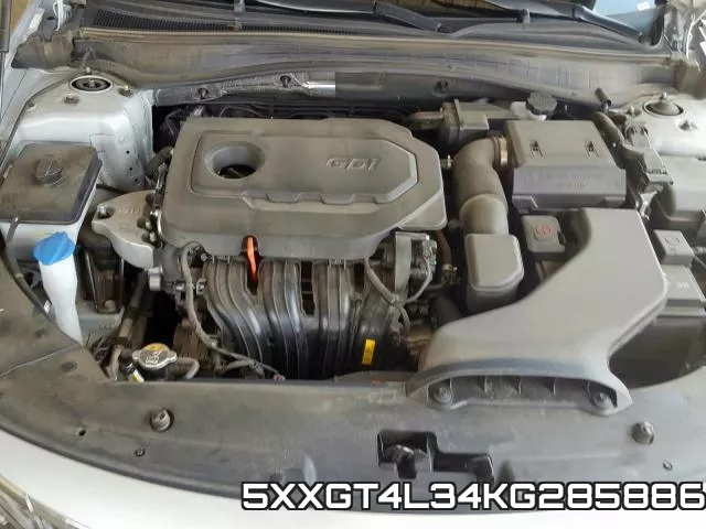 5XXGT4L34KG285886 фото 8
