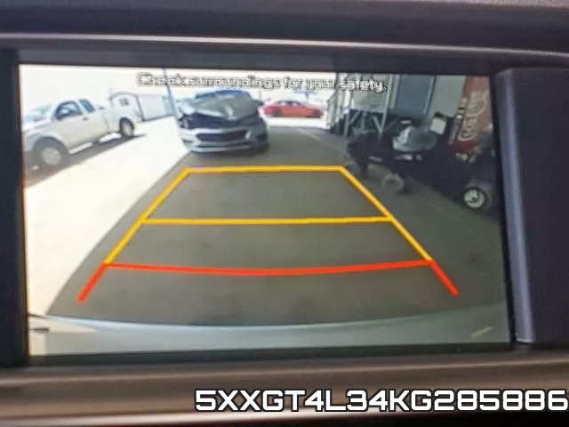5XXGT4L34KG285886 фото 10