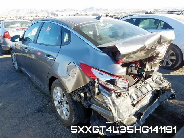 5XXGT4L35HG141191 фото 4