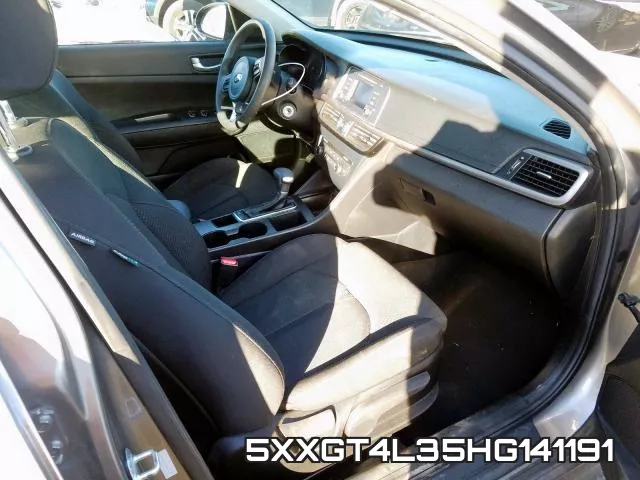 5XXGT4L35HG141191 фото 6