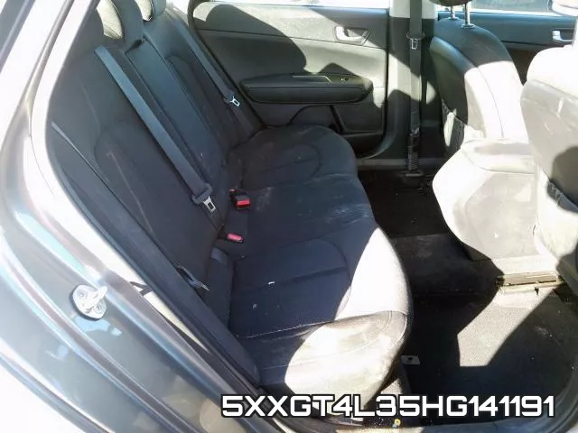 5XXGT4L35HG141191 фото 7