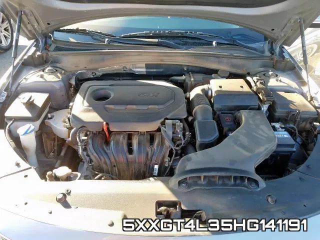 5XXGT4L35HG141191 фото 8