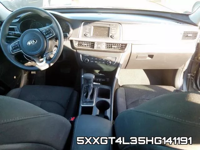 5XXGT4L35HG141191 фото 10