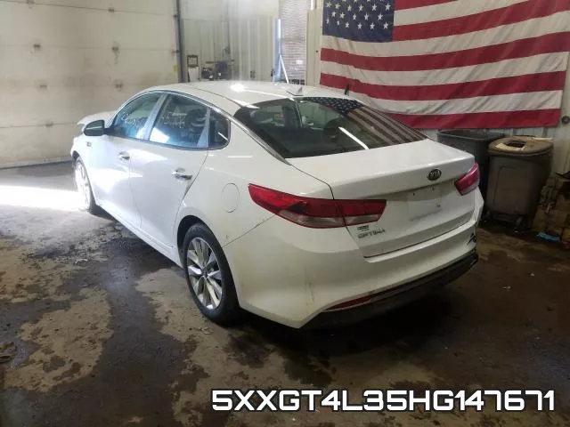 5XXGT4L35HG147671 фото 4