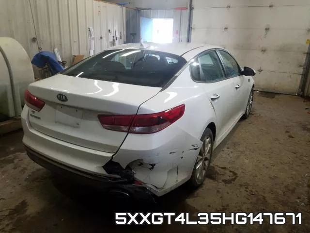 5XXGT4L35HG147671 фото 5