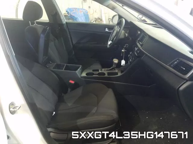 5XXGT4L35HG147671 фото 6