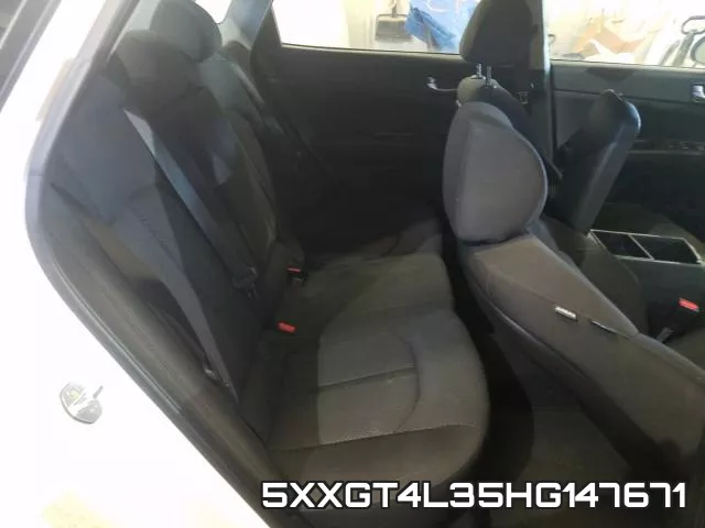 5XXGT4L35HG147671 фото 7