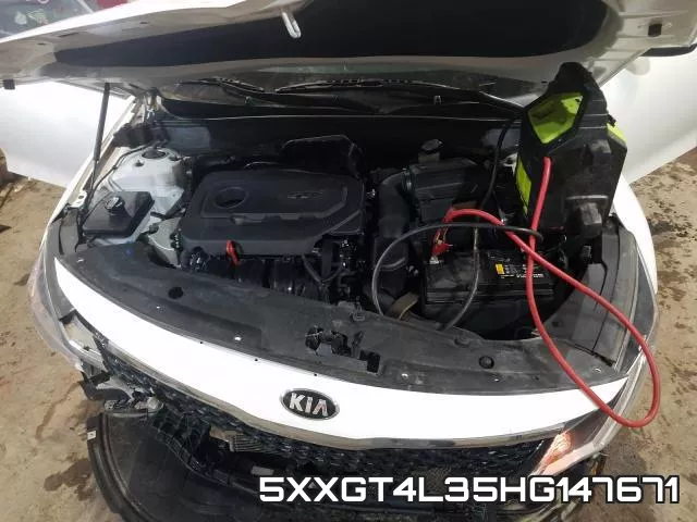 5XXGT4L35HG147671 фото 8