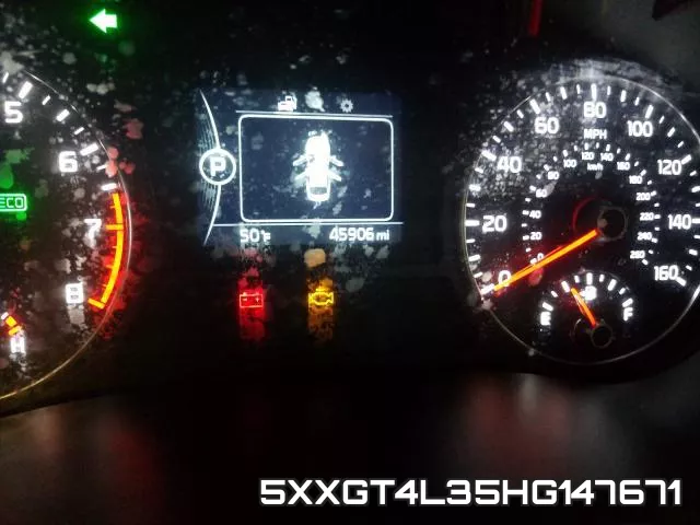 5XXGT4L35HG147671 фото 9