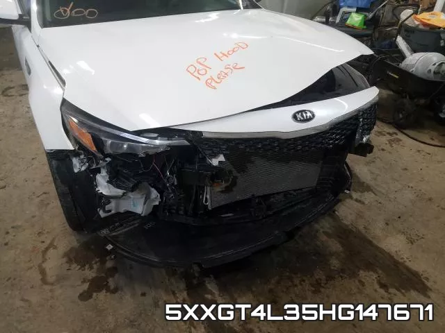 5XXGT4L35HG147671 фото 10