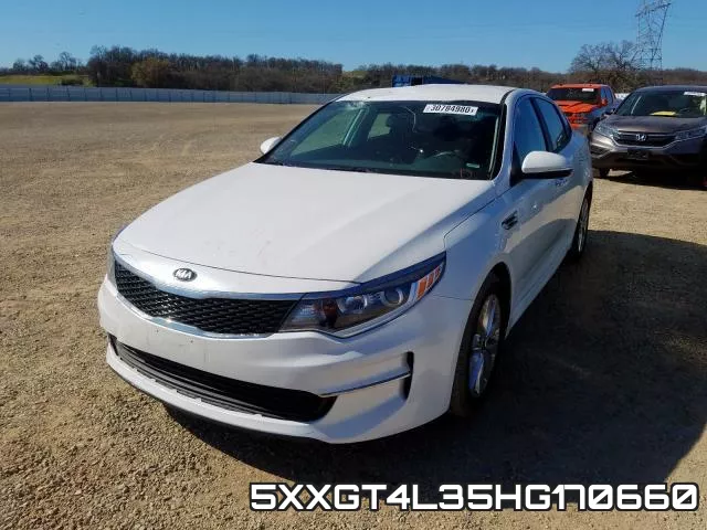 5XXGT4L35HG170660 фото 3