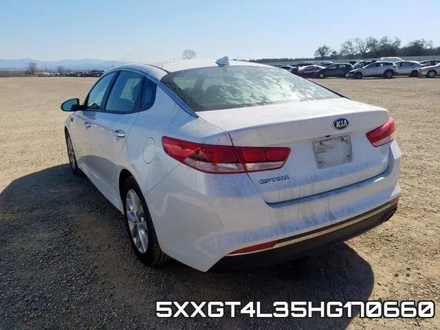 5XXGT4L35HG170660 фото 4