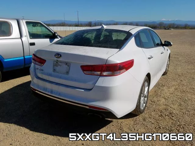 5XXGT4L35HG170660 фото 5