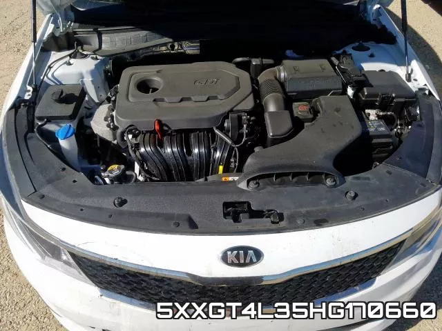 5XXGT4L35HG170660 фото 8