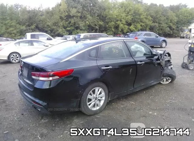 5XXGT4L35JG214744 фото 5