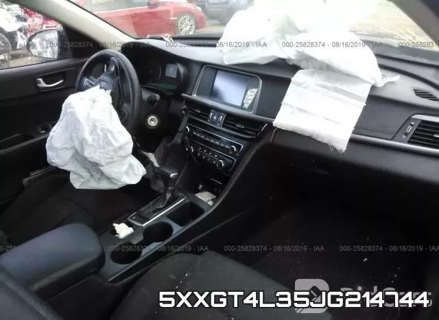 5XXGT4L35JG214744 фото 6