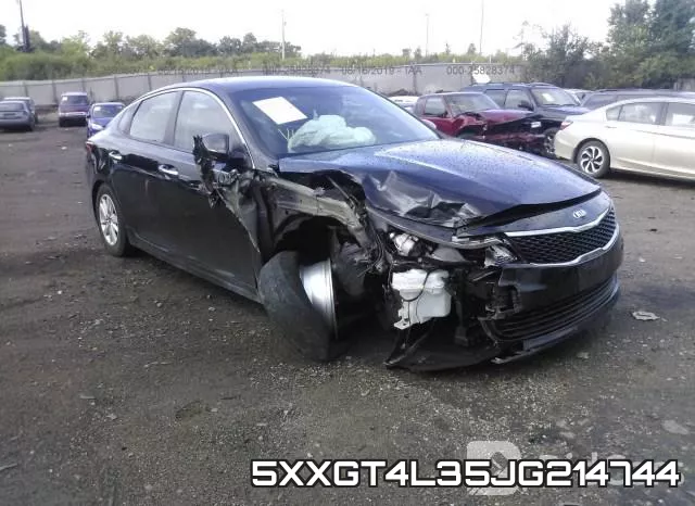 5XXGT4L35JG214744 фото 7