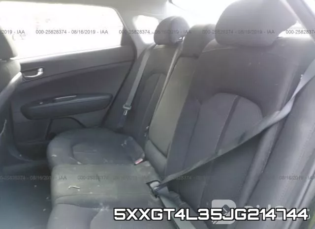 5XXGT4L35JG214744 фото 9