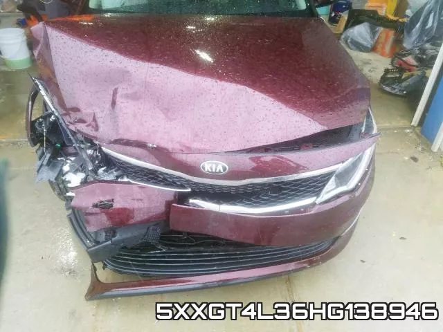 5XXGT4L36HG138946 фото 8