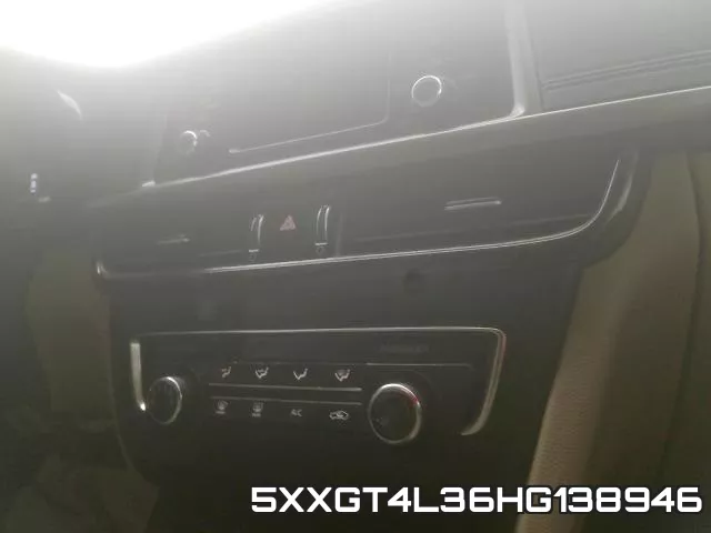 5XXGT4L36HG138946 фото 10