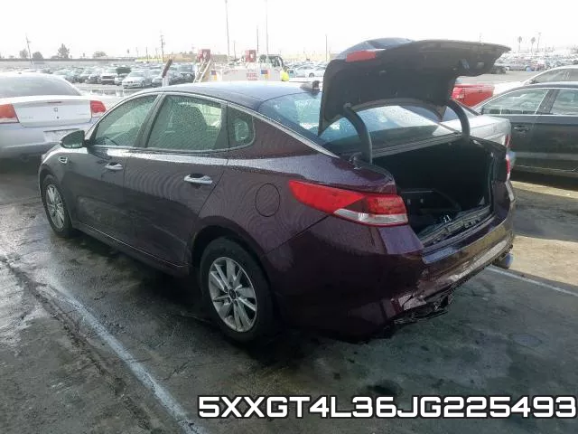 5XXGT4L36JG225493 фото 4
