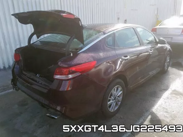 5XXGT4L36JG225493 фото 5