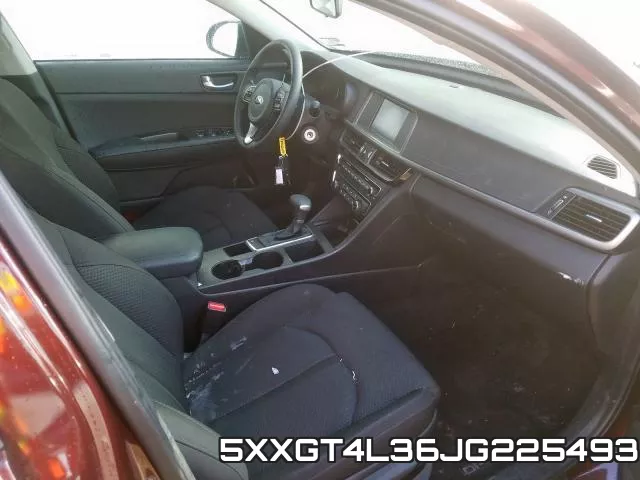5XXGT4L36JG225493 фото 6