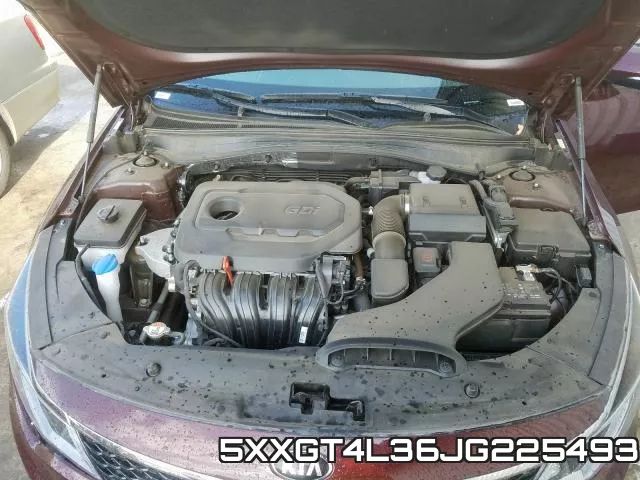 5XXGT4L36JG225493 фото 8