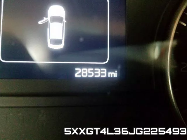 5XXGT4L36JG225493 фото 9