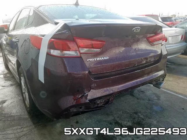 5XXGT4L36JG225493 фото 10