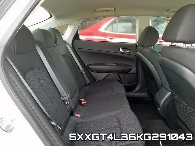 5XXGT4L36KG291043 фото 7