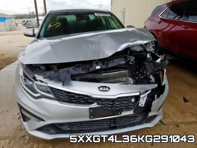 5XXGT4L36KG291043 фото 10