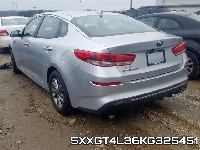 5XXGT4L36KG325451 фото 4
