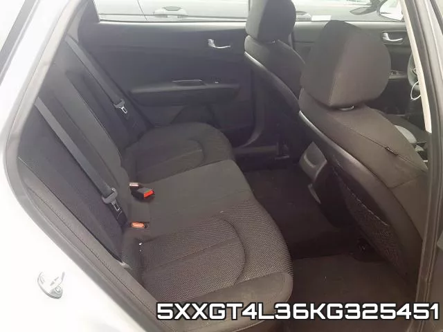 5XXGT4L36KG325451 фото 7