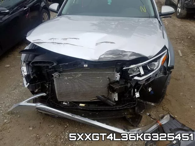5XXGT4L36KG325451 фото 10