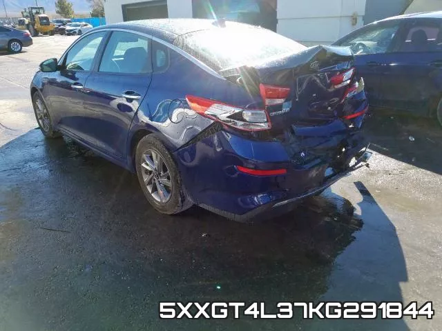 5XXGT4L37KG291844 фото 4