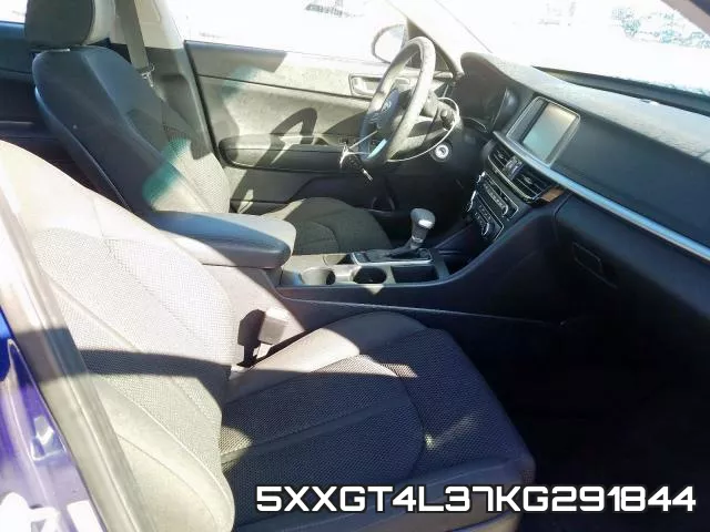 5XXGT4L37KG291844 фото 6