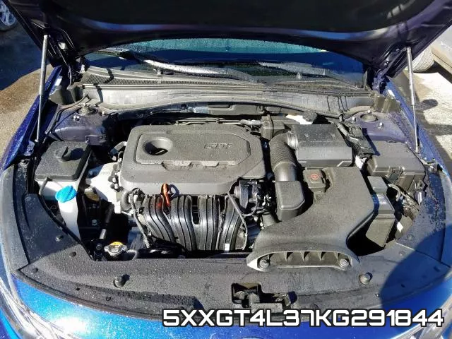 5XXGT4L37KG291844 фото 8